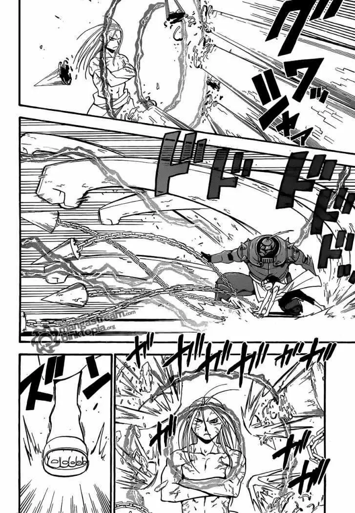 Full Metal Alchemist - Capítulo 106 - Página 7 - LectorTMOo