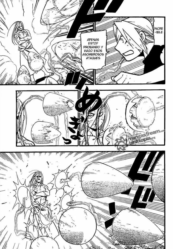 Full Metal Alchemist - Capítulo 106 - Página 10 - LectorTMOo
