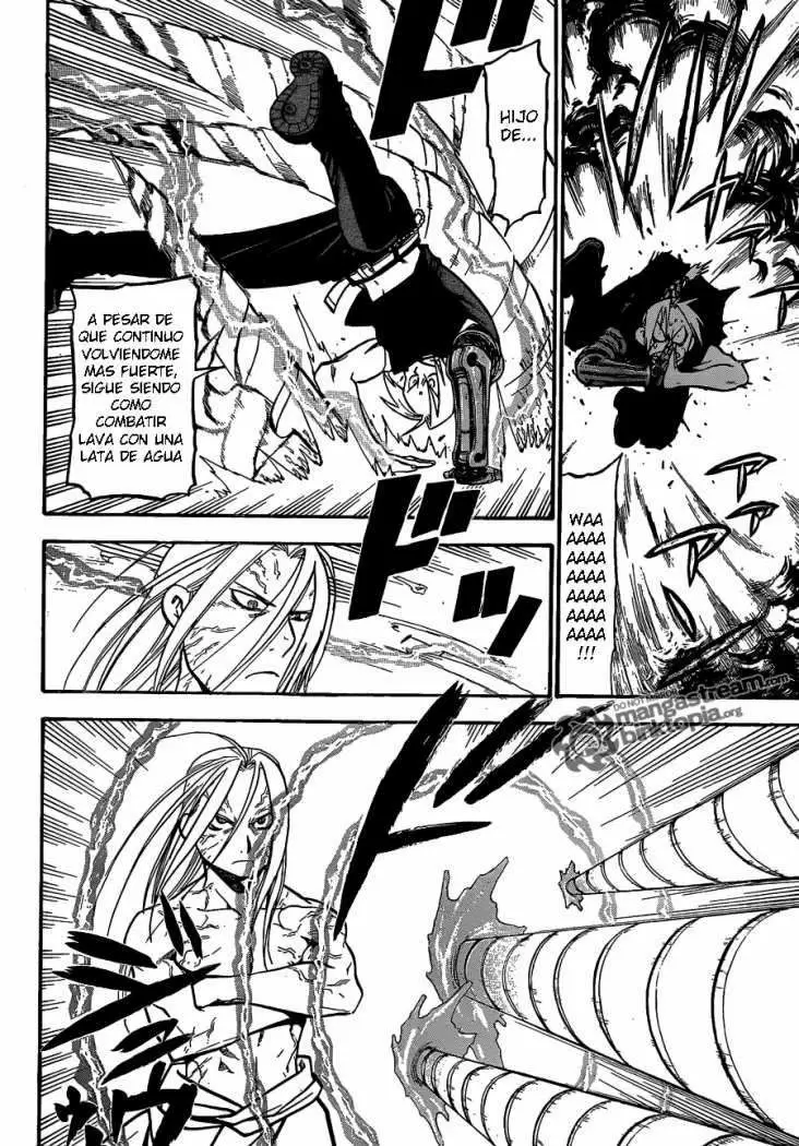 Full Metal Alchemist - Capítulo 106 - Página 11 - LectorTMOo