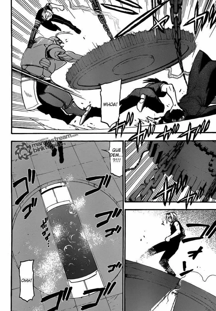 Full Metal Alchemist - Capítulo 106 - Página 15 - LectorTMOo