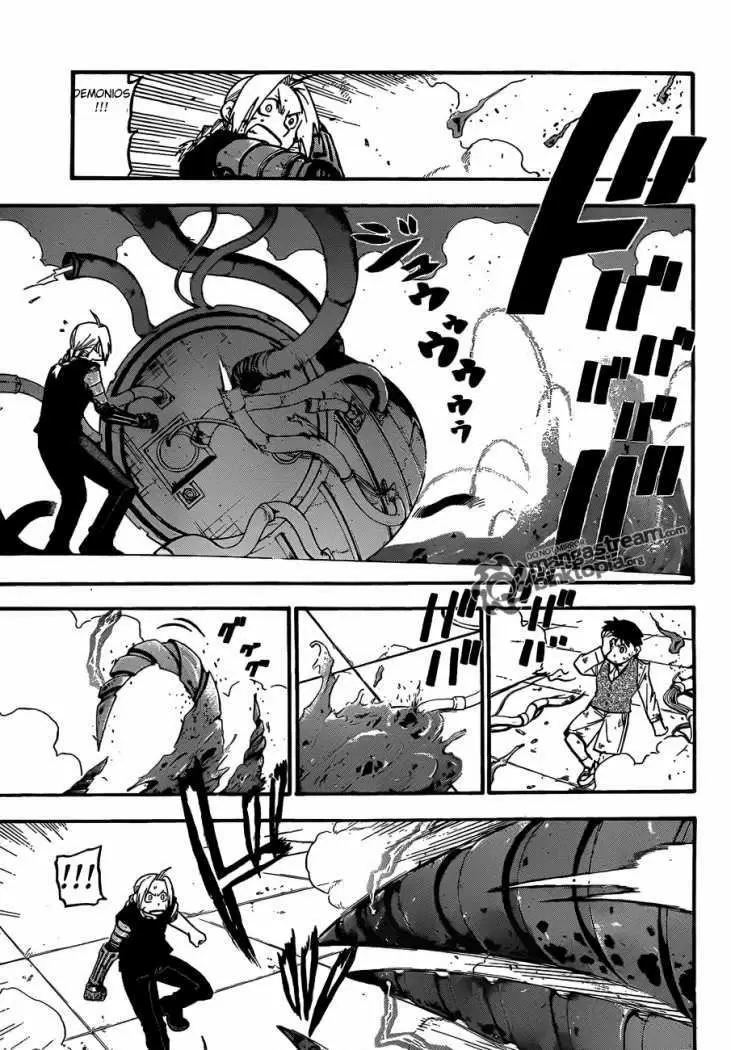 Full Metal Alchemist - Capítulo 106 - Página 18 - LectorTMOo