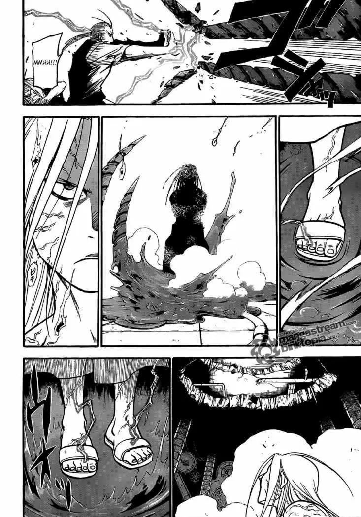 Full Metal Alchemist - Capítulo 106 - Página 19 - LectorTMOo