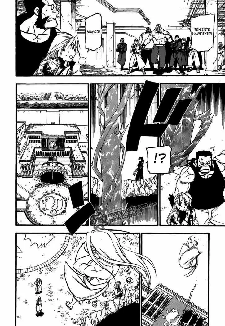 Full Metal Alchemist - Capítulo 106 - Página 21 - LectorTMOo