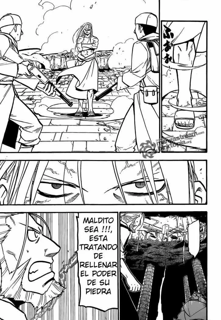 Full Metal Alchemist - Capítulo 106 - Página 22 - LectorTMOo
