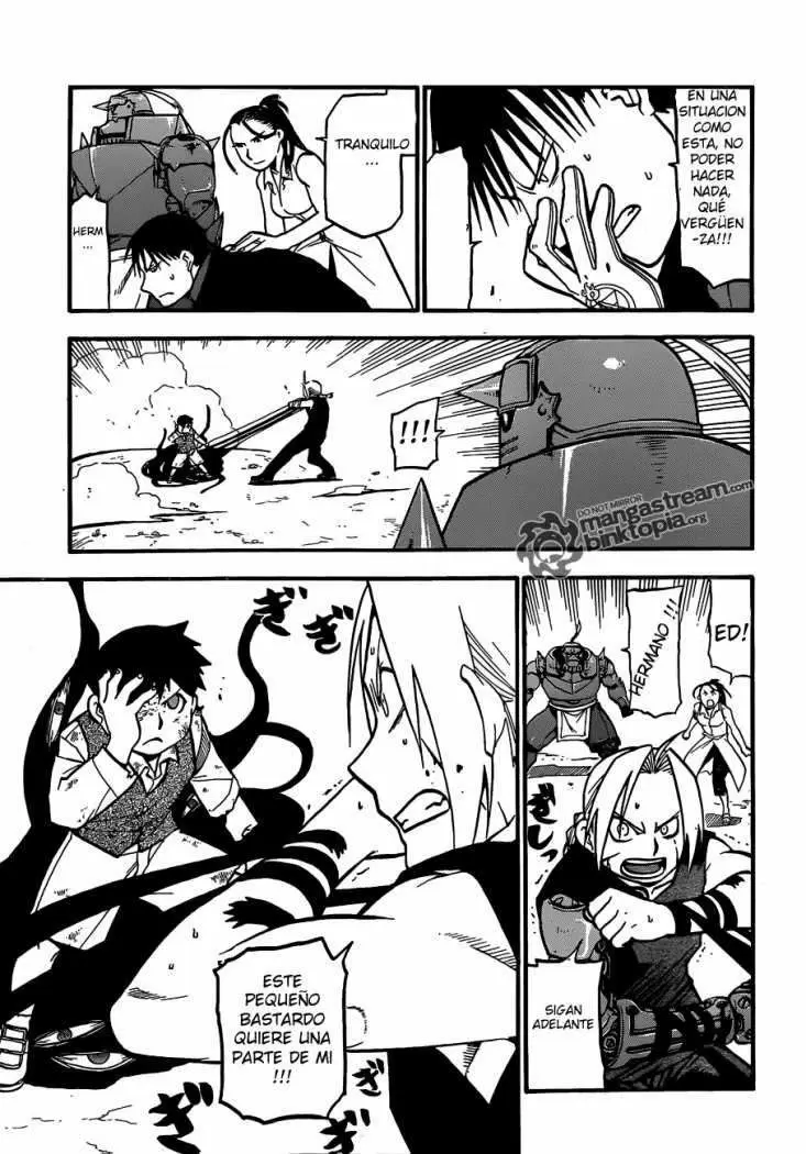 Full Metal Alchemist - Capítulo 106 - Página 24 - LectorTMOo