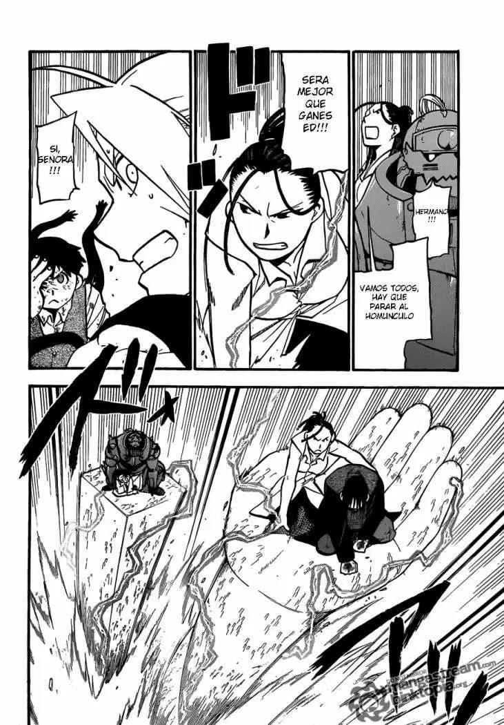 Full Metal Alchemist - Capítulo 106 - Página 25 - LectorTMOo