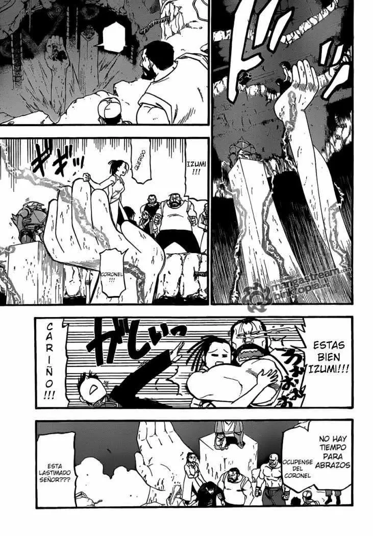 Full Metal Alchemist - Capítulo 106 - Página 26 - LectorTMOo