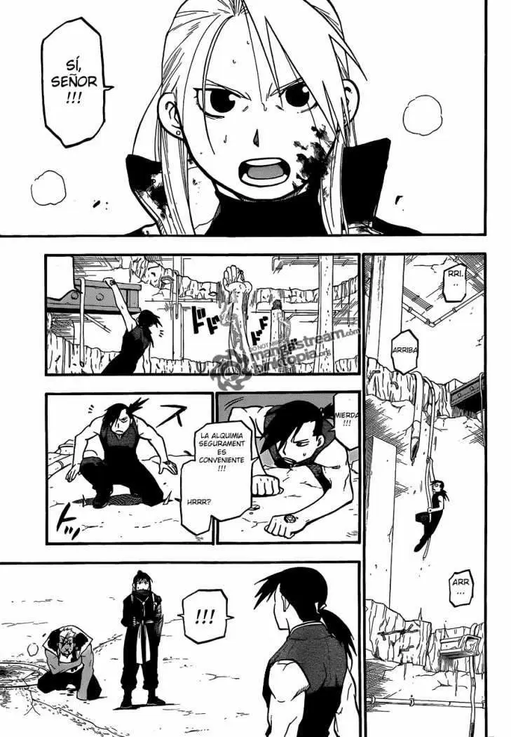 Full Metal Alchemist - Capítulo 106 - Página 28 - LectorTMOo
