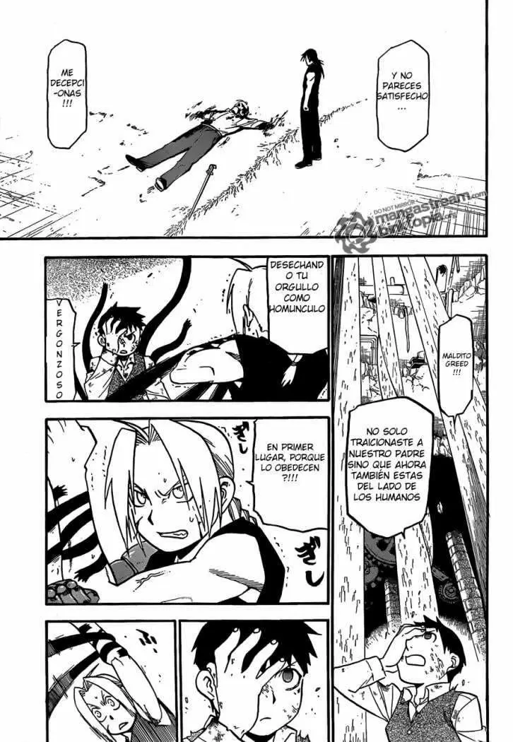 Full Metal Alchemist - Capítulo 106 - Página 30 - LectorTMOo