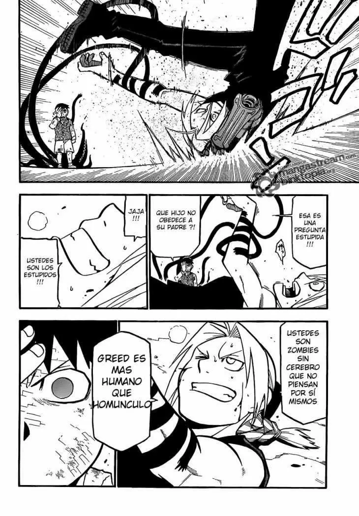 Full Metal Alchemist - Capítulo 106 - Página 31 - LectorTMOo