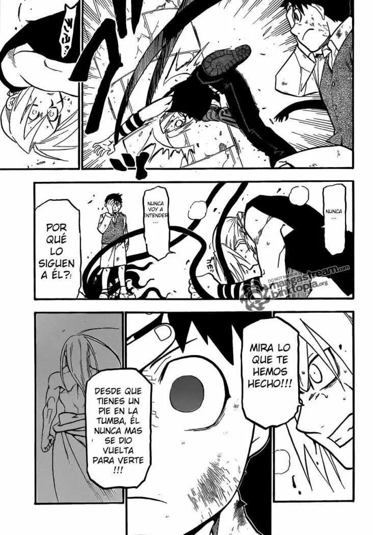 Full Metal Alchemist - Capítulo 106 - Página 32 - LectorTMOo