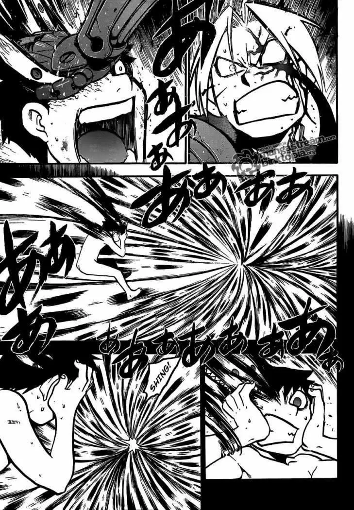 Full Metal Alchemist - Capítulo 106 - Página 40 - LectorTMOo