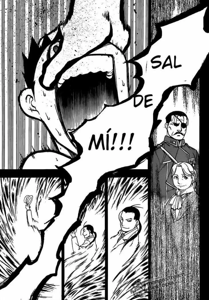 Full Metal Alchemist - Capítulo 106 - Página 43 - LectorTMOo