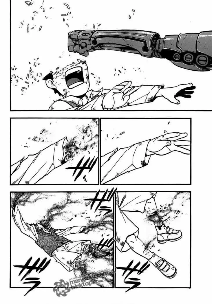 Full Metal Alchemist - Capítulo 106 - Página 45 - LectorTMOo