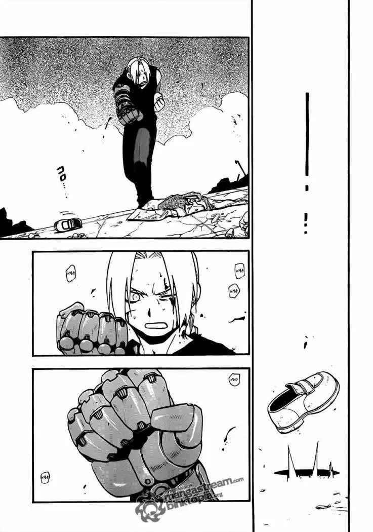 Full Metal Alchemist - Capítulo 106 - Página 46 - LectorTMOo