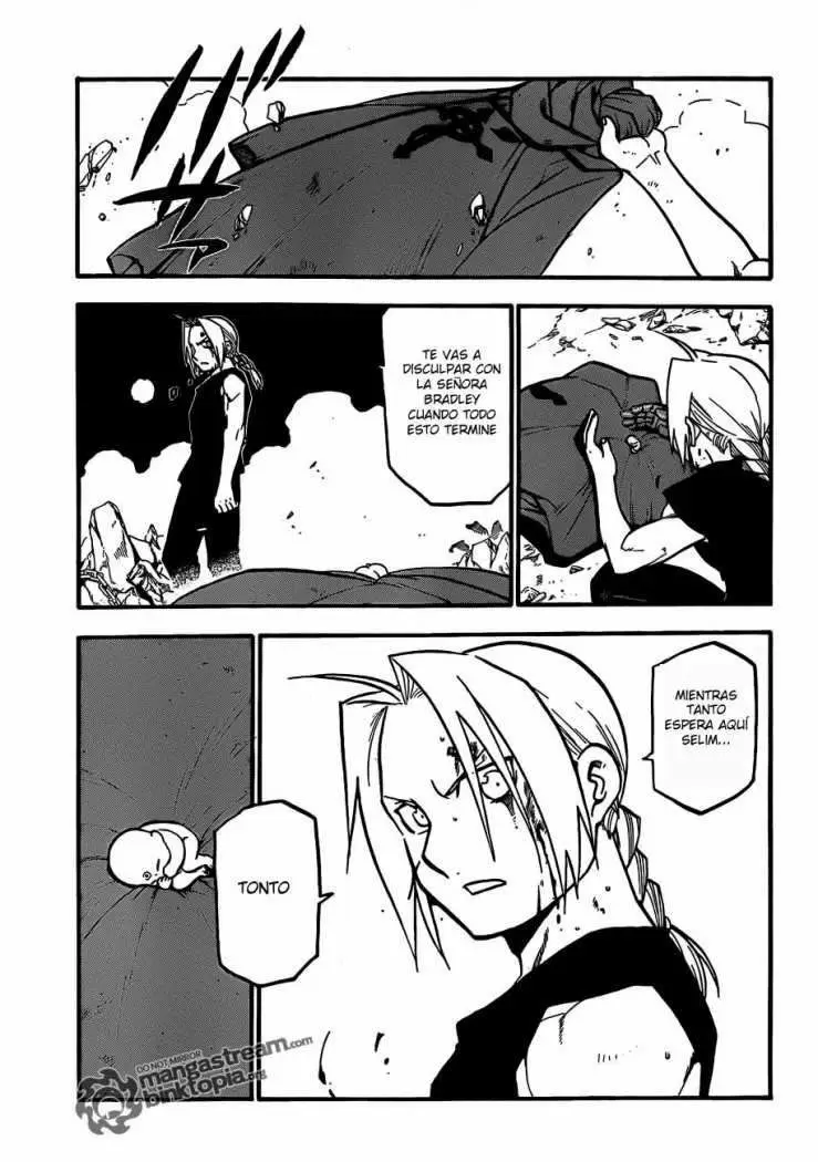 Full Metal Alchemist - Capítulo 106 - Página 48 - LectorTMOo
