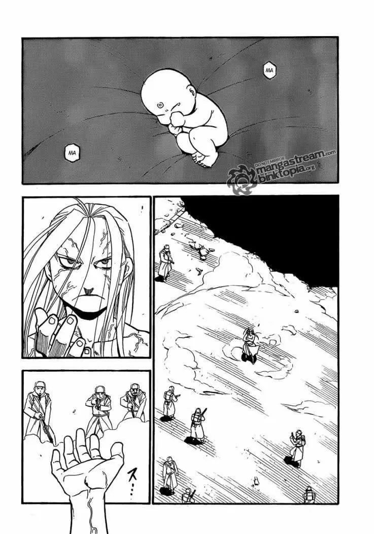 Full Metal Alchemist - Capítulo 106 - Página 49 - LectorTMOo