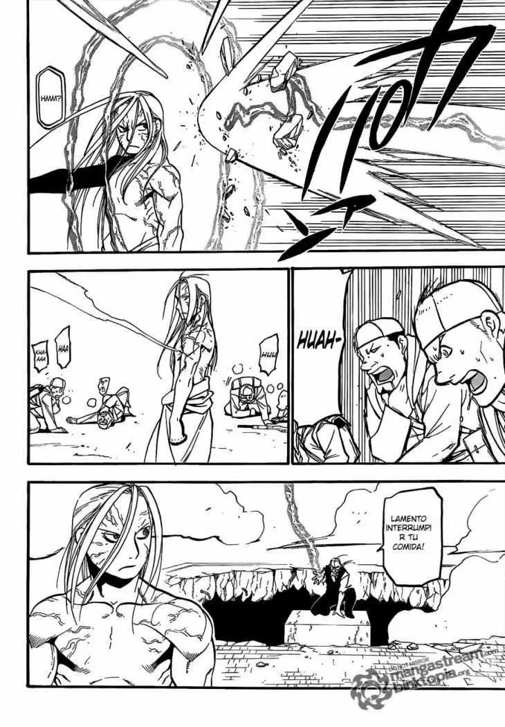 Full Metal Alchemist - Capítulo 106 - Página 51 - LectorTMOo