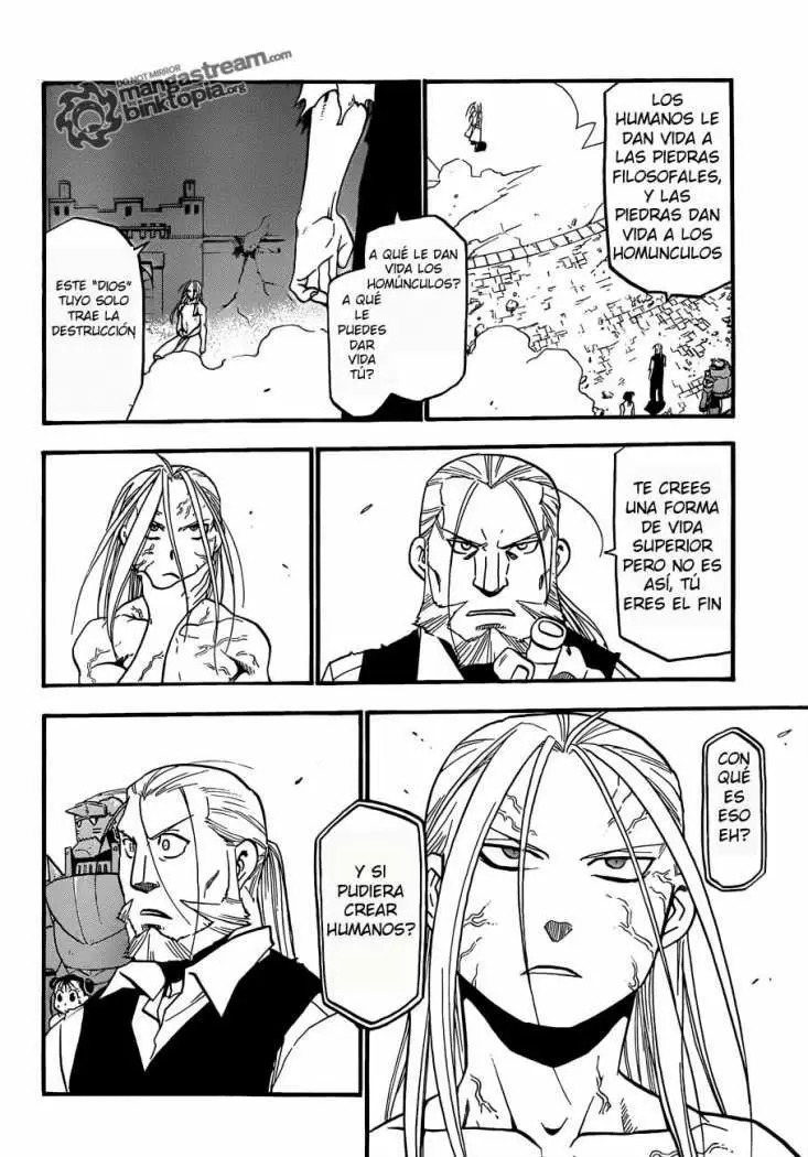 Full Metal Alchemist - Capítulo 106 - Página 53 - LectorTMOo