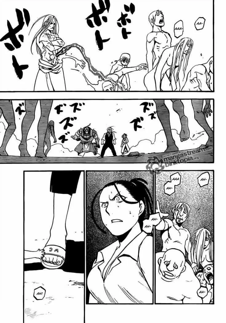 Full Metal Alchemist - Capítulo 106 - Página 56 - LectorTMOo