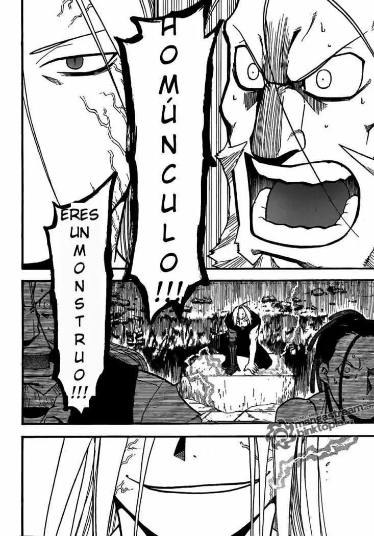 Full Metal Alchemist - Capítulo 106 - Página 59 - LectorTMOo