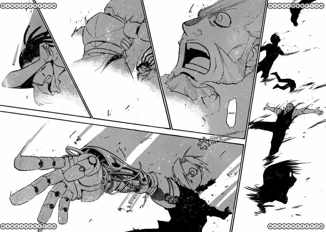 Full Metal Alchemist - Capítulo 106 - Página 61 - LectorTMOo