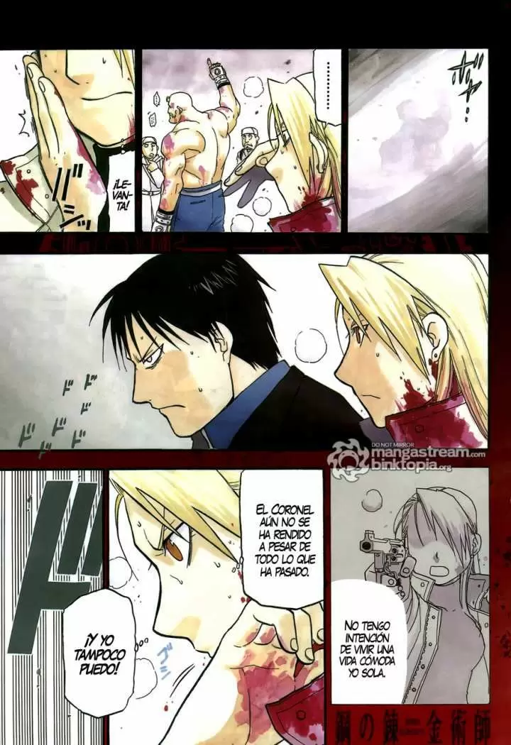 Full Metal Alchemist - Capítulo 107 - Página 2 - LectorTMOo