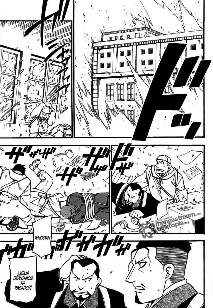 Full Metal Alchemist - Capítulo 107 - Página 4 - LectorTMOo