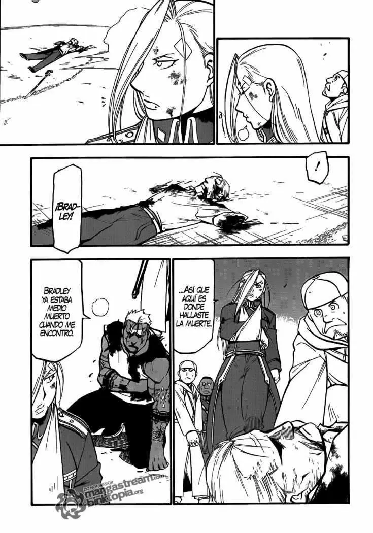 Full Metal Alchemist - Capítulo 107 - Página 12 - LectorTMOo
