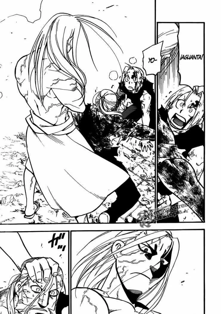 Full Metal Alchemist - Capítulo 107 - Página 20 - LectorTMOo