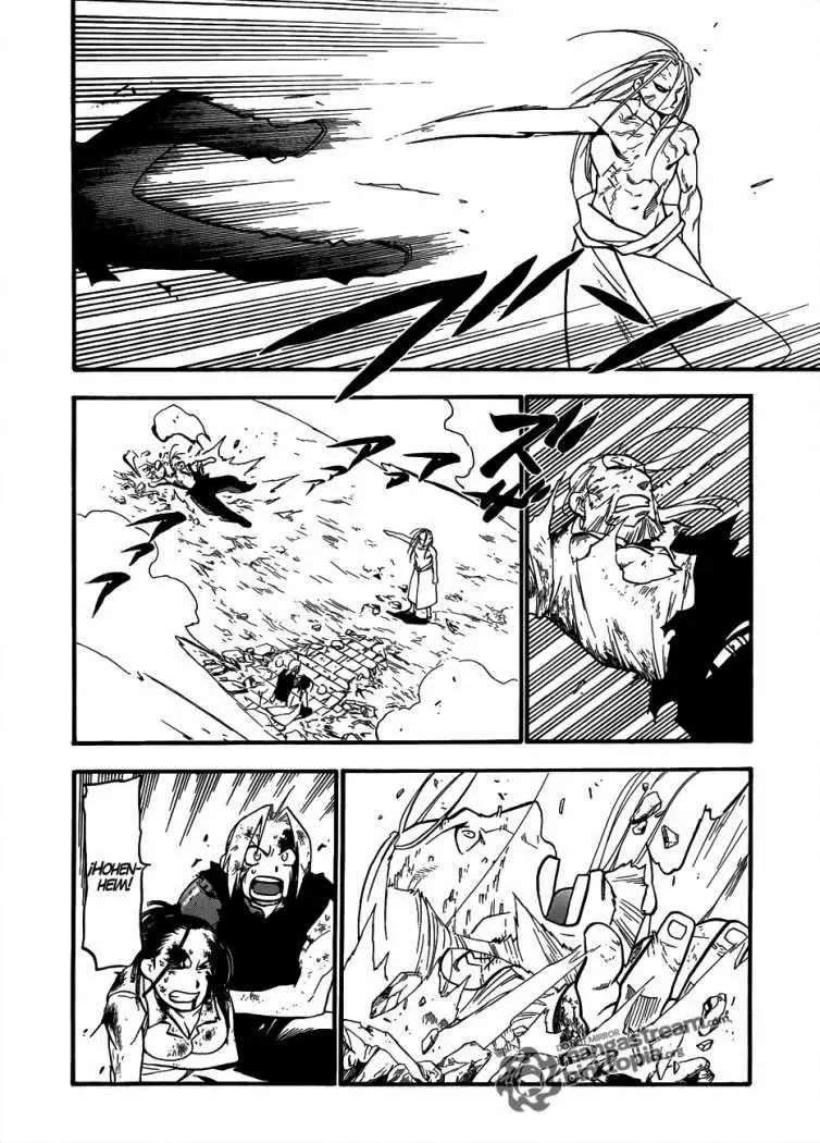 Full Metal Alchemist - Capítulo 107 - Página 21 - LectorTMOo