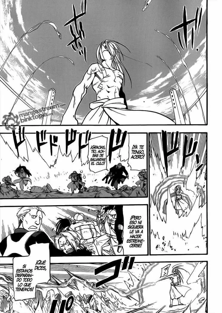Full Metal Alchemist - Capítulo 107 - Página 24 - LectorTMOo