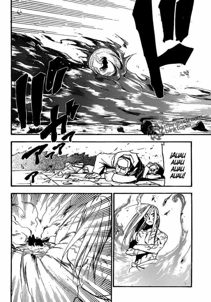 Full Metal Alchemist - Capítulo 107 - Página 27 - LectorTMOo
