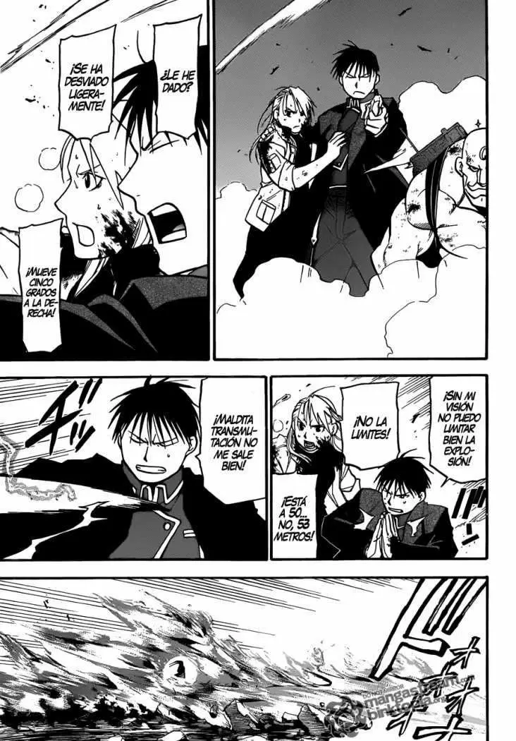 Full Metal Alchemist - Capítulo 107 - Página 28 - LectorTMOo