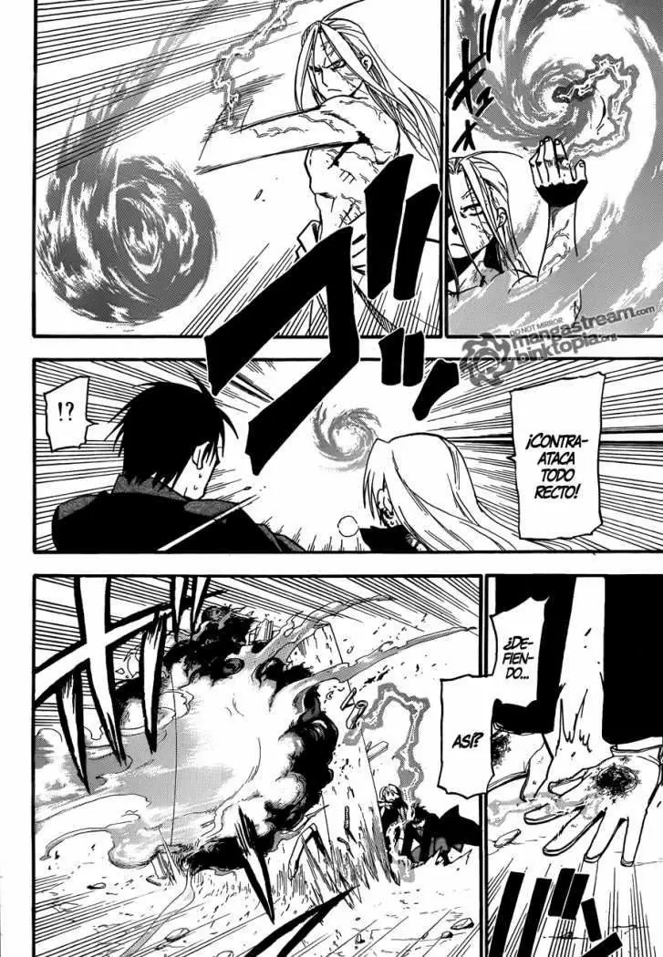 Full Metal Alchemist - Capítulo 107 - Página 29 - LectorTMOo