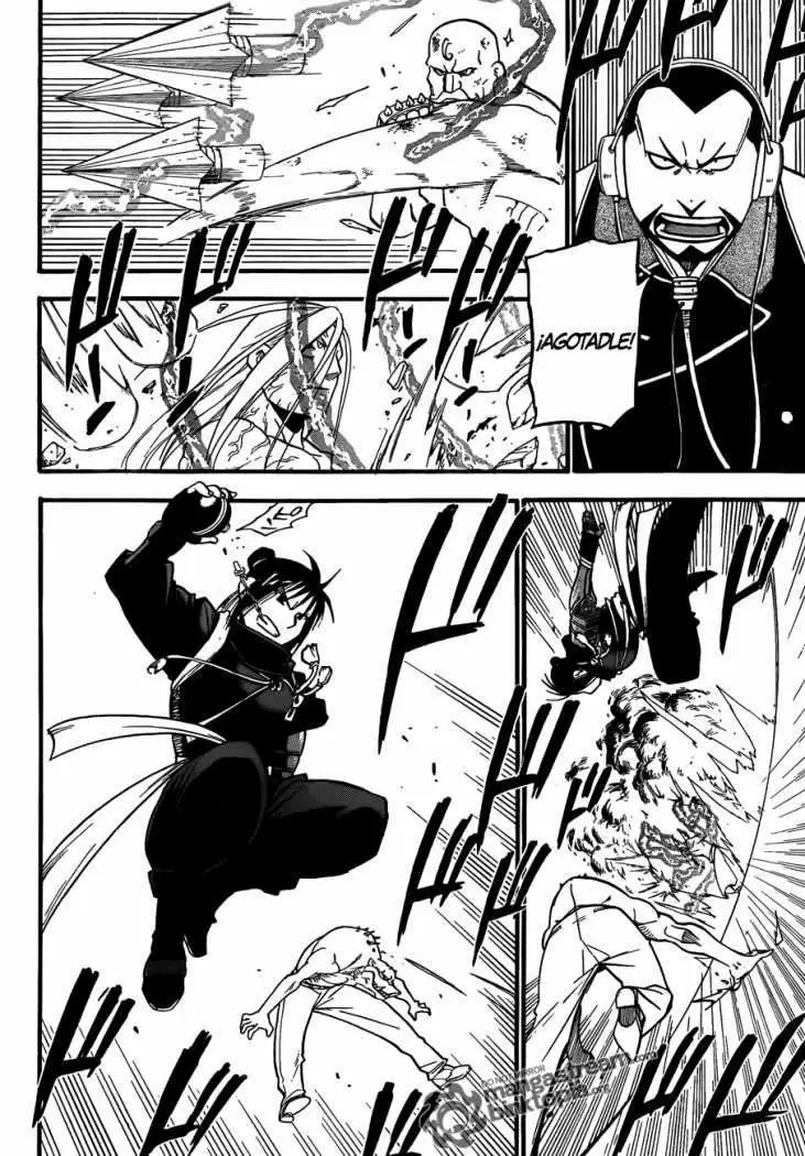 Full Metal Alchemist - Capítulo 107 - Página 31 - LectorTMOo