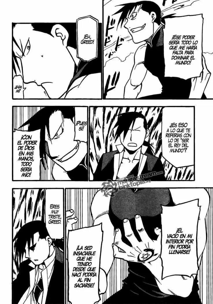 Full Metal Alchemist - Capítulo 107 - Página 33 - LectorTMOo