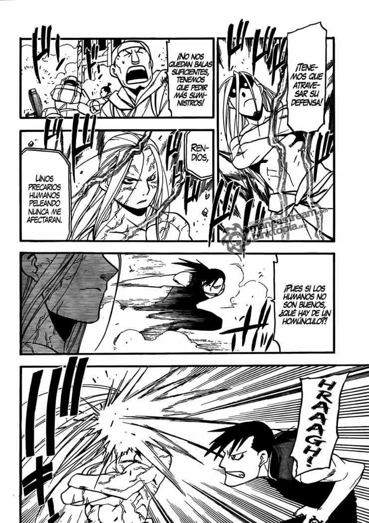 Full Metal Alchemist - Capítulo 107 - Página 37 - LectorTMOo
