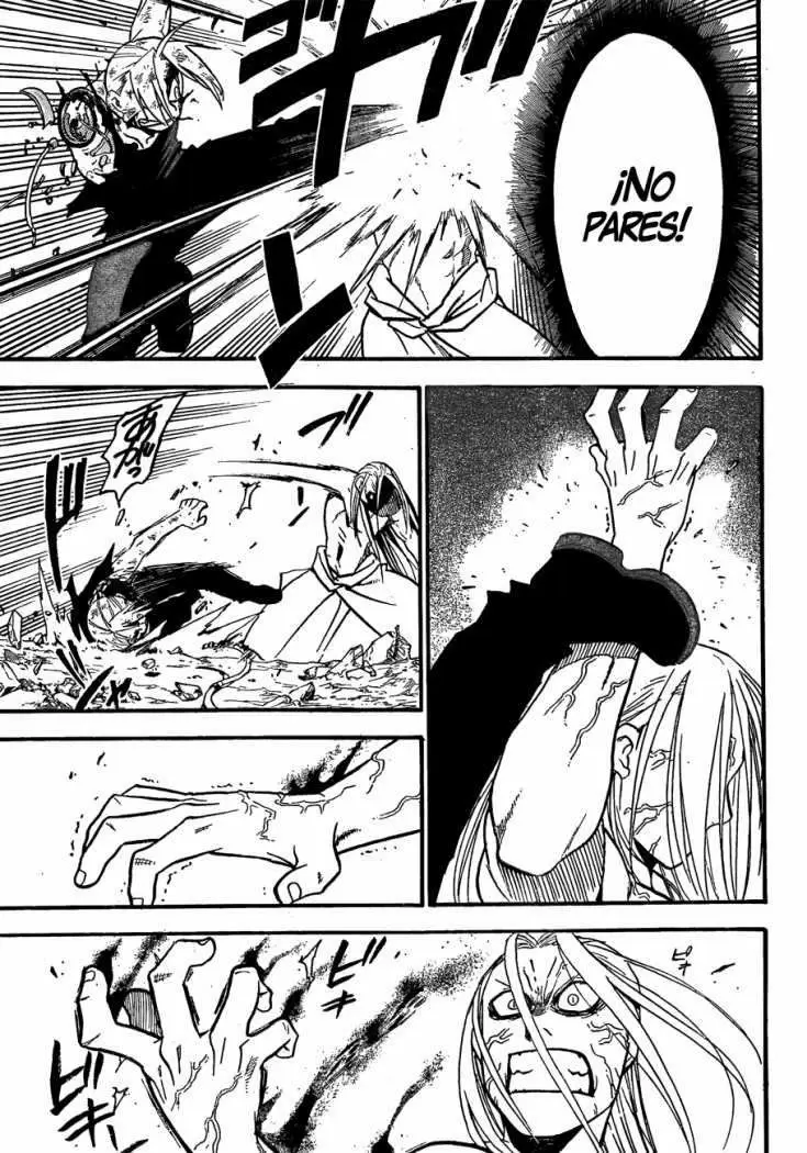 Full Metal Alchemist - Capítulo 107 - Página 42 - LectorTMOo