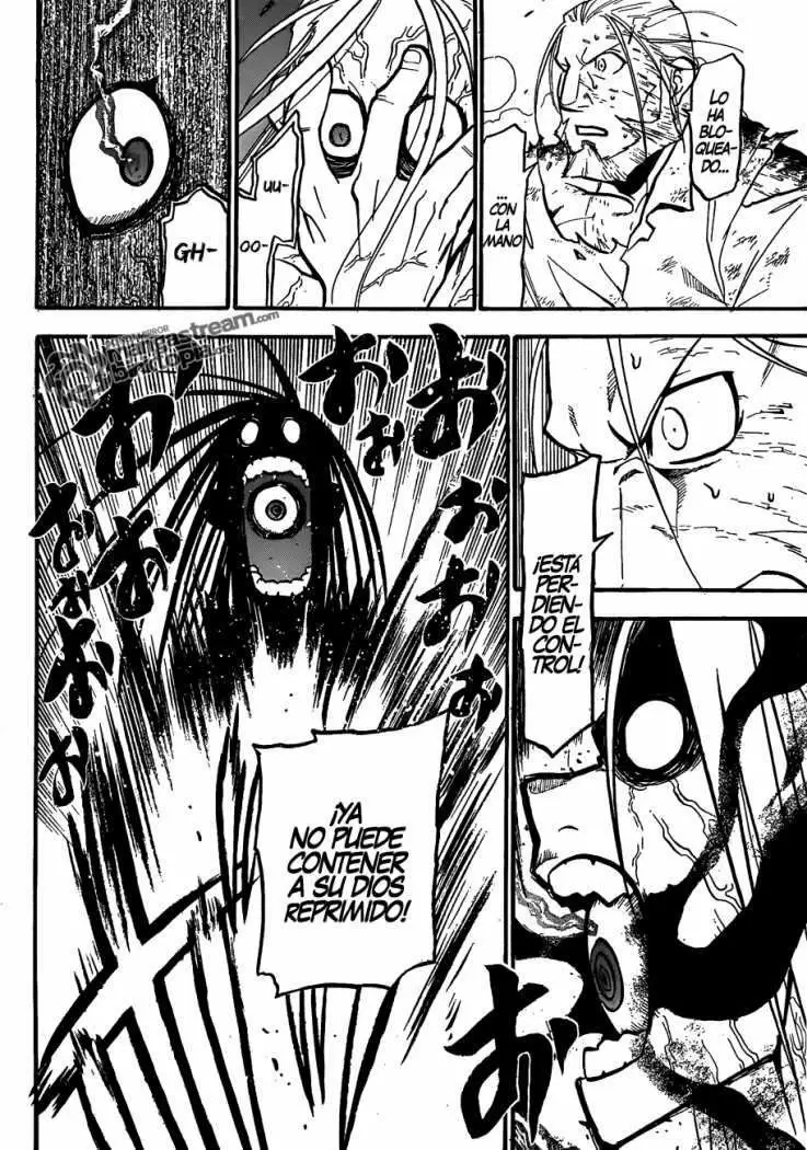 Full Metal Alchemist - Capítulo 107 - Página 43 - LectorTMOo