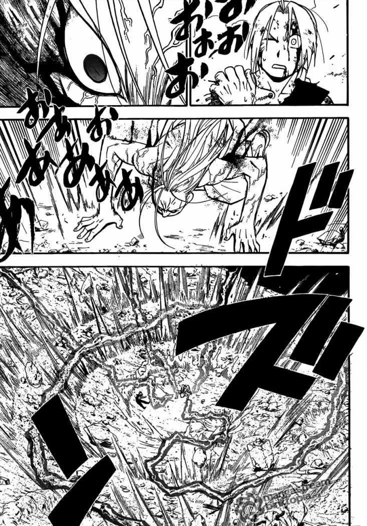 Full Metal Alchemist - Capítulo 107 - Página 44 - LectorTMOo