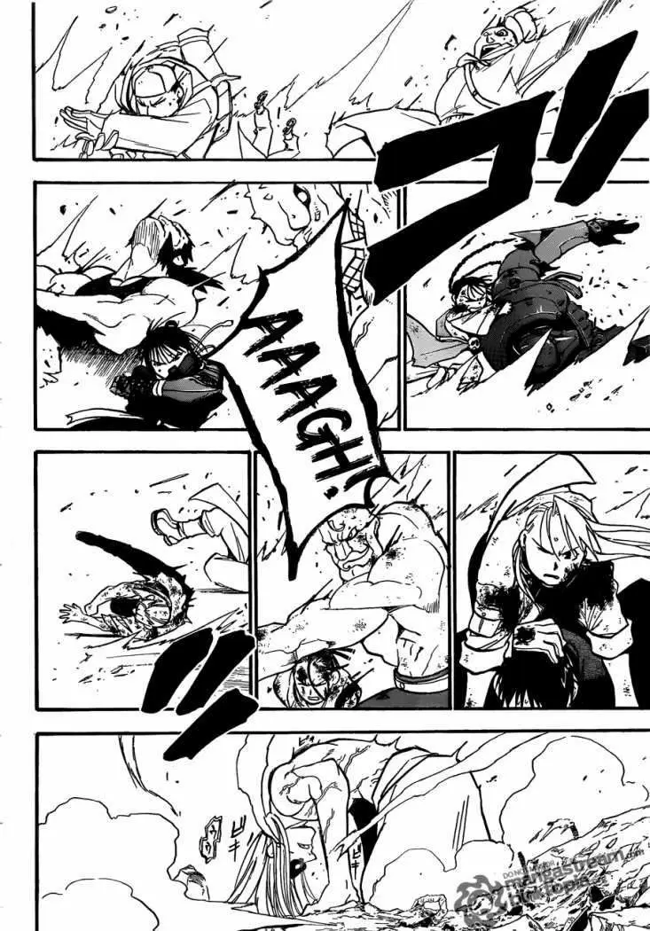 Full Metal Alchemist - Capítulo 107 - Página 45 - LectorTMOo