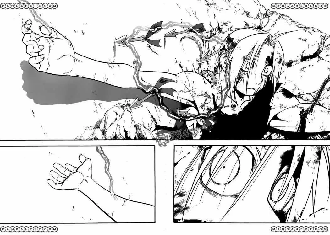 Full Metal Alchemist - Capítulo 107 - Página 59 - LectorTMOo