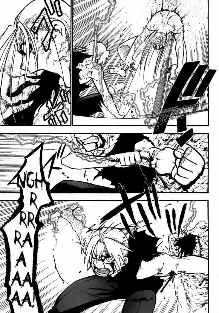 Full Metal Alchemist - Capítulo 107 - Página 61 - LectorTMOo