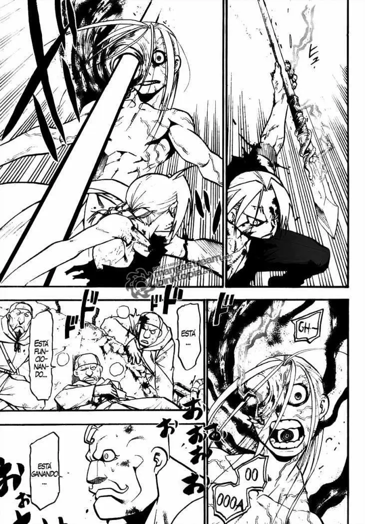 Full Metal Alchemist - Capítulo 107 - Página 63 - LectorTMOo