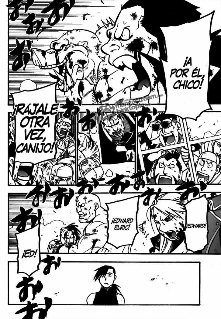 Full Metal Alchemist - Capítulo 107 - Página 64 - LectorTMOo