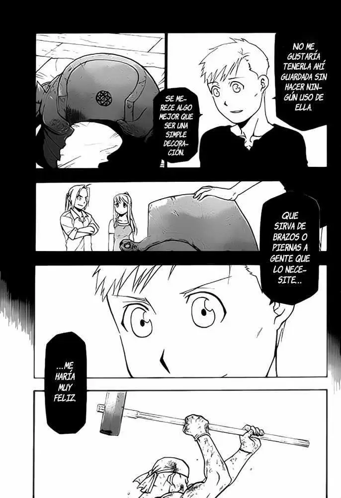 Full Metal Alchemist - Capítulo 108.5 - Página 10 - LectorTMOo