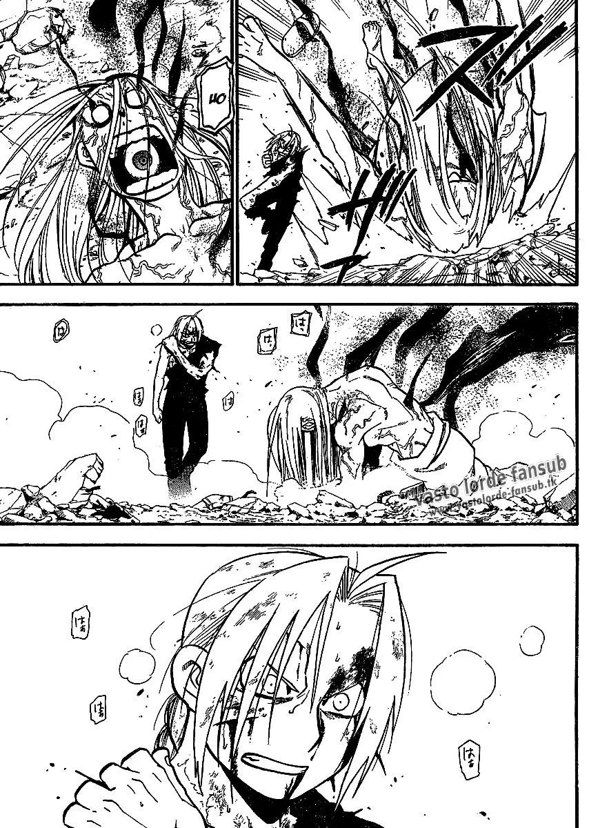 Full Metal Alchemist - Capítulo 108 - Página 3 - LectorTMOo