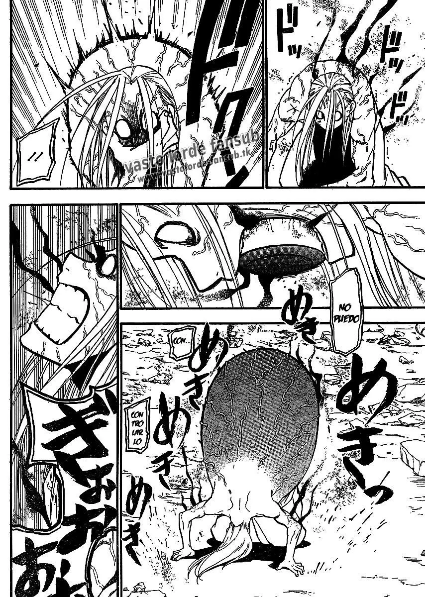 Full Metal Alchemist - Capítulo 108 - Página 4 - LectorTMOo