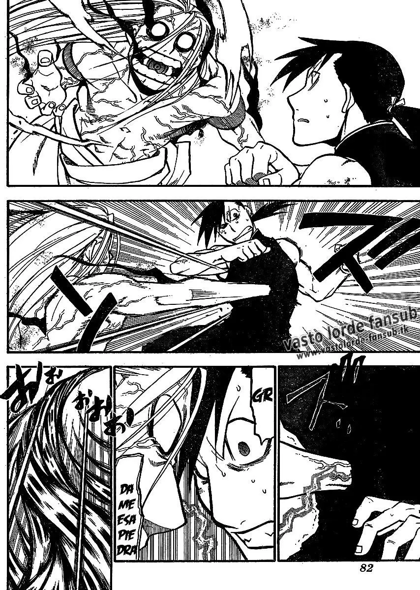 Full Metal Alchemist - Capítulo 108 - Página 6 - LectorTMOo